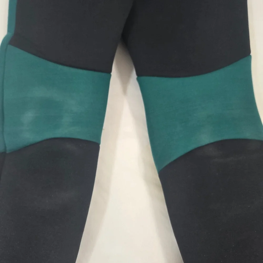 Vintage ONeill Hammer Wetsuit Made‎ in USA 3x2mm Full Body Surf Dive Teal Size 4